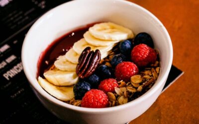 L’Açaï Bowl : le super-aliment tendance pour le petit-déjeuner