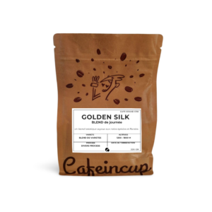 golden silk